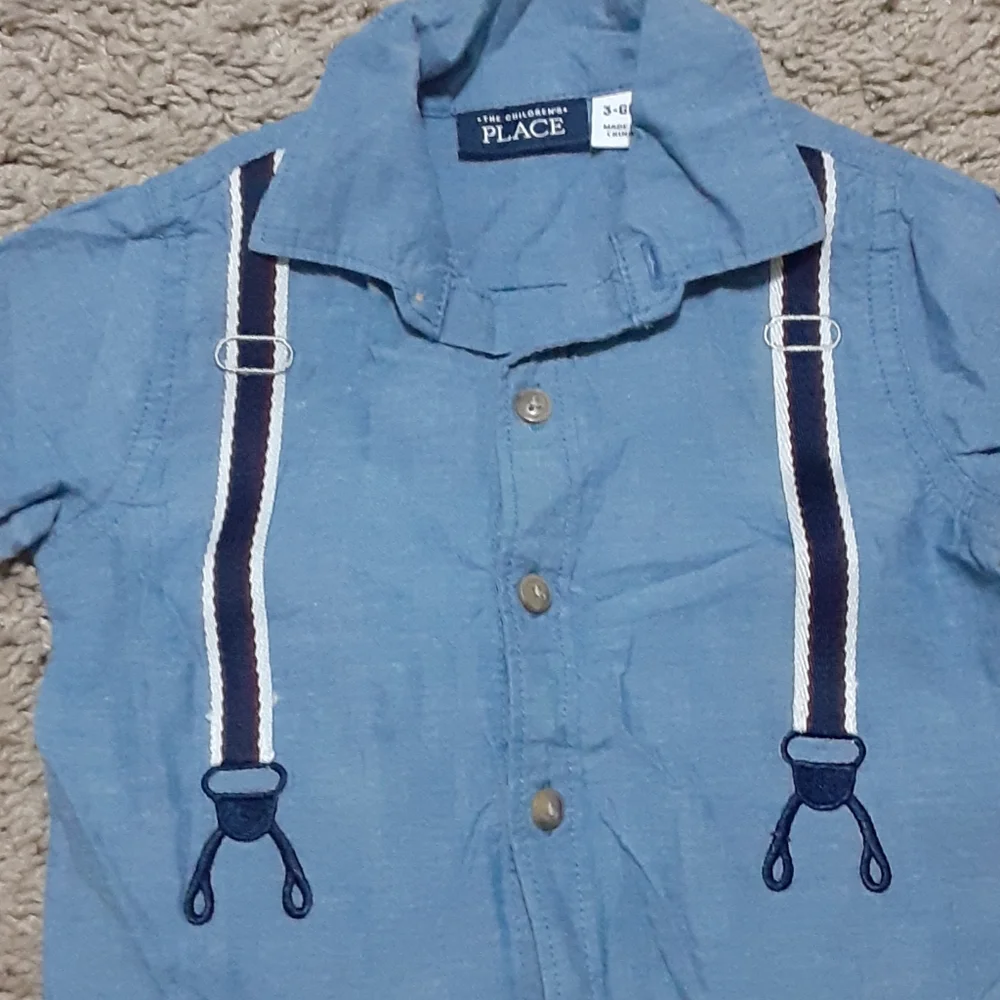 Baby boy Children's Place outfit